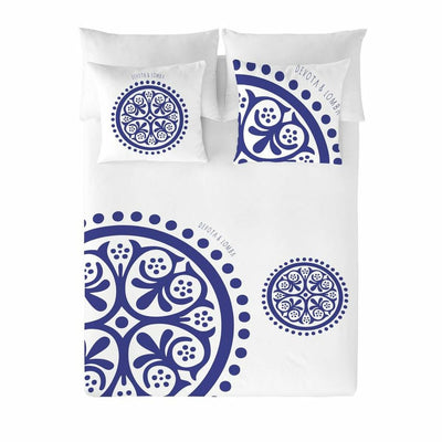 Devota & Lomba Klein Geo Duvet Cover