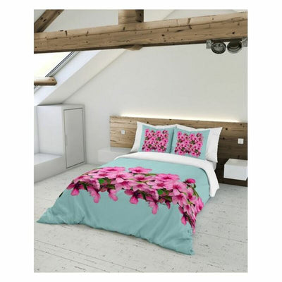 Devota & Lomba Almond Flower Duvet Cover