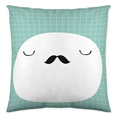 Cool Kids Mr&Mrs Cushion Cover (50 x 50 cm)