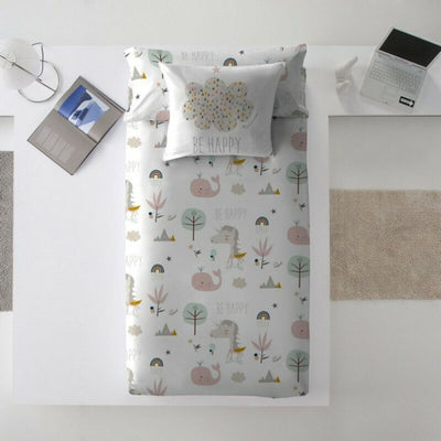 Rainbowland Indian Duvet Cover
