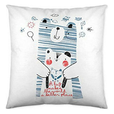 Cool Kids Daddy Bear Cushion Cover (50 x 50 cm)