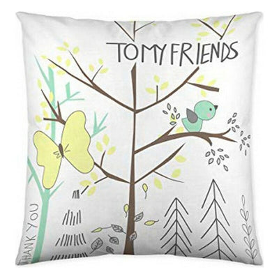 Icehome Tomy Friends Cushion Cover (60 x 60 cm)