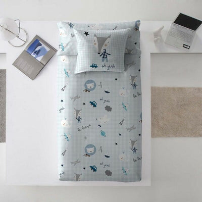 Be Brave Indian Duvet Cover