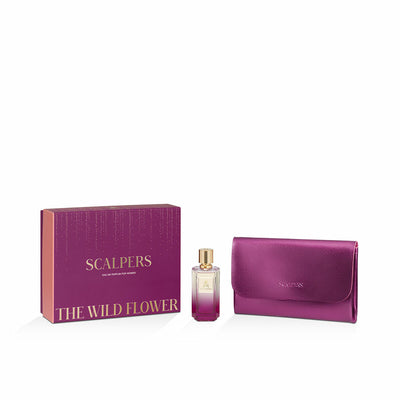 Set de Perfume Mujer Scalpers HER & THE WILD FLOWER 2 Piezas