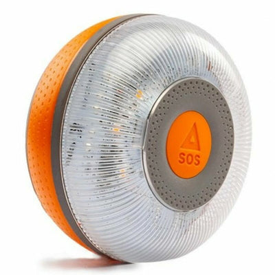 Balise d'urgence V16 connectée DGT 3.0 Flash Led SOS