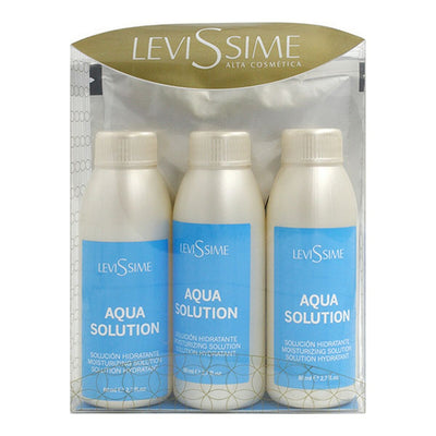 Hydrating Subñilime Aqua Facial Mask Pack Levissime