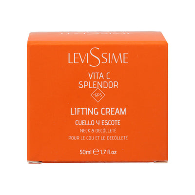 Reafirmante Cuello y Escote Levissime Lifting Vitamina