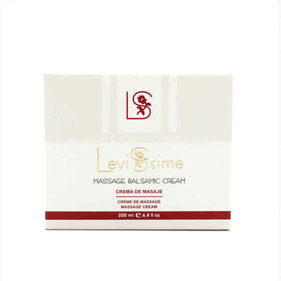 Levissime Balsamic Cream Massage Cream 200 ml (200 ml)