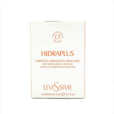 Levissime Hidraplus Body Cream (6 x 3 ml)