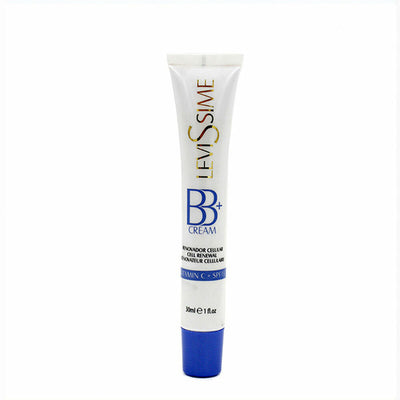 Tinted Moisturizing Cream Levissime Bb+ Cream Cellular Renovation (30 ml)