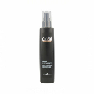 Nirvel Men Barber Shaving Cream (250 ml)