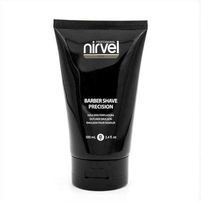 Nirvel Barber Shave Precision Shaving Gel (100 ml)