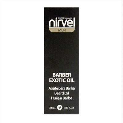 Nirvel Barber Exotic Beard Oil 30 ml