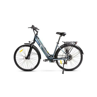 Electric Bike Smartgyro SG27-372 Grey Titanium 250 W
