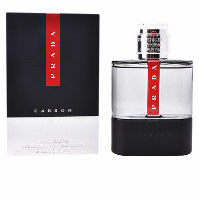 Perfume Hombre Prada Luna Rossa Carbon EDT 100 ml
