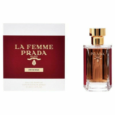 Perfume Mujer Prada La Femme Intense EDP 35 ml
