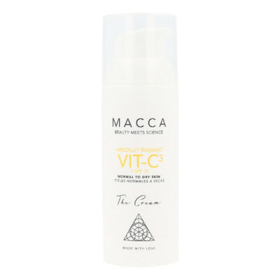 Highlighting Cream Absolut Radiant VIT-C3 Macca Dry Skin Spf 15 (50 ml)