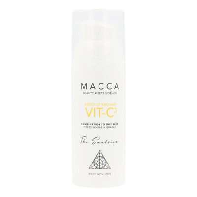Crema Iluminadora Macca Absolut Radiant 50 ml