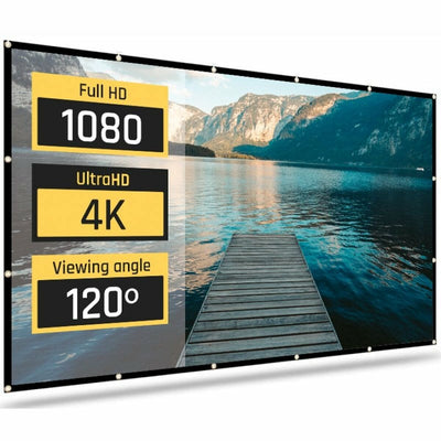 Projection Screen iggual ECO COST 100 100
