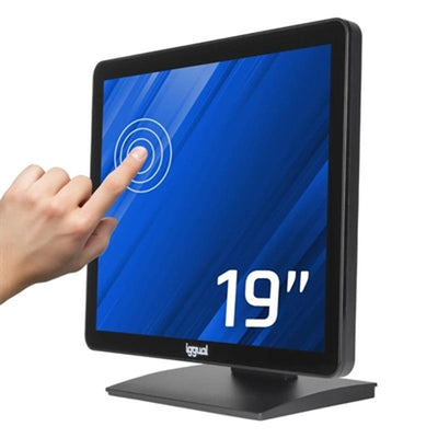 Touch Screen Monitor iggual IGG319642 19