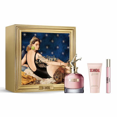 Set de Perfume Mujer Jean Paul Gaultier EDP