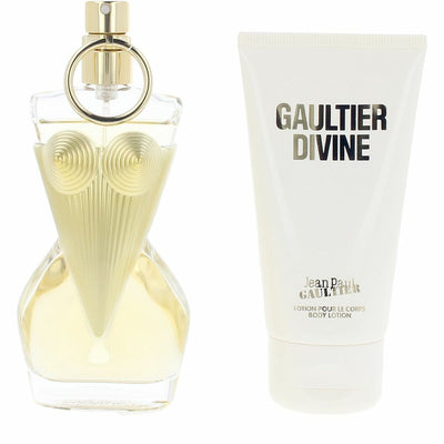 Set de Perfume Mujer Jean Paul Gaultier GAULTIER DIVINE 3 Piezas