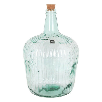 La Mediterránea Apple Glass Bottle 10 L
