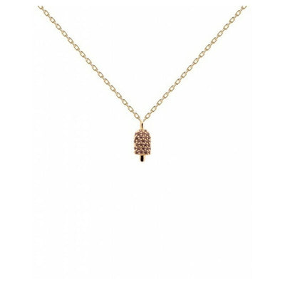 Collar Mujer PDPAOLA CO01-235-U 40 cm