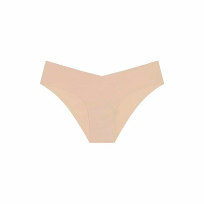 Bragas Black Limba Loa Crema Marrón claro