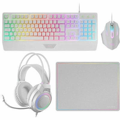 Ratón Gaming Mars Gaming MCP124PROWES