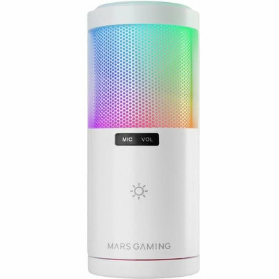 Micrófono Mars Gaming MMICSCW