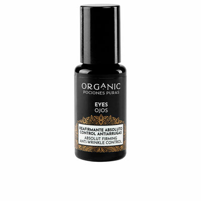 Eye Contour Organic Pociones Puras Contorno De Ojos Reafirmante Absoluto 15 ml Firming