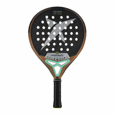 Raquette de Padel Drop Shot Axion Control Noir