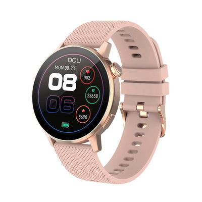 Smartwatch DCU 34157086 Rosa Dorado