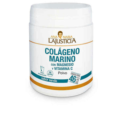 Supplements and vitamins Ana María Lajusticia COLÁGENO MARINO + MAGNESIO + VITAMINA C