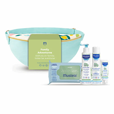 Protector Solar Facial Mustela BEBÉ-NIÑO 5 Piezas