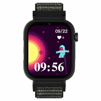 Smartwatch DCU 34159050 Black