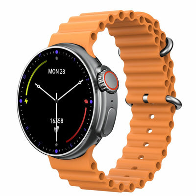 Smartwatch DCU BOSTON Black 1,44