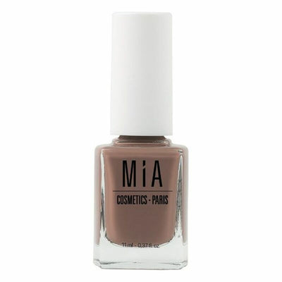 Esmalte de uñas Mia Cosmetics Paris Luxury Nudes Honey Bronze 11 ml