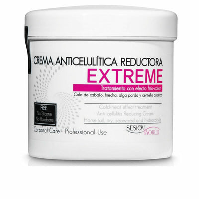 Crème anticellulite SesioMWorld EXTREME 500 ml