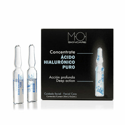 Hyaluronic Acid MOI ÁCIDO HIALURÓNICO PURO 2 ml 10 Units
