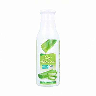 Hair Removal Gel Depil Ok Ok Gel 250 ml Aloe Vera