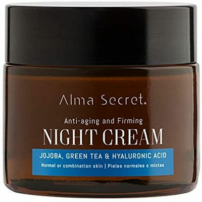 Anti-Ageing Cream Alma Secret FACIAL ALMA SECRET 50 ml