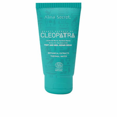 Crema de Pies Hidratante Alma Secret Beauty Secrets of Cleopatra 40 ml