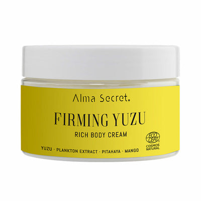 Crema Corporal Hidratante Alma Secret Firming Yuzu 250 ml