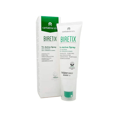 Tratamiento Antimanchas BIRETIX Tri-Active Spray 100 ml Anti-imperfecciones