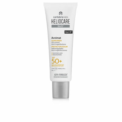 Protector Solar Facial Heliocare HELIOCARE 360º Spf 50 Spf 50+ 50 ml