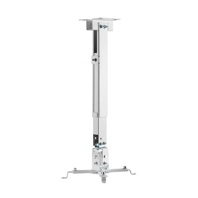 Soporte de Techo para Proyector Aisens CWP01TSE-049 Blanco