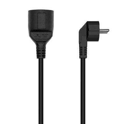 Extension Lead Aisens A132-0603 Black 10 m