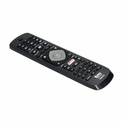 Mando a Distancia Universal TM Electron TMURC340 Negro